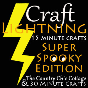 Craft Lightening - Halloween Crafts