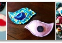 scrap basket birdies - the sewing loft