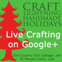 Craft Lightning Holidays Live
