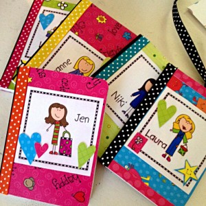 DIY-cute-mini-notebooks - 100 Directions