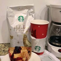 Starbucks Delicious Pairings