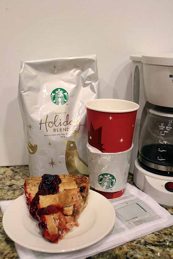 Starbucks Delicious Pairings