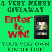 enter to win a kindle fire