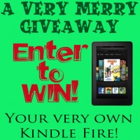 enter to win a kindle fire