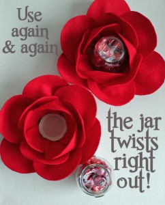 use jar rose again and agai