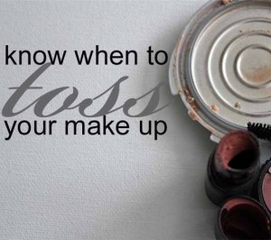 when does makeup expire