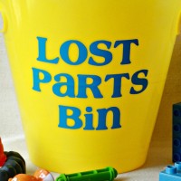 Lost Parts Bin - That's what Che Said