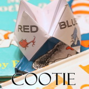 dr seuss cootie catcher - the country chic cottage