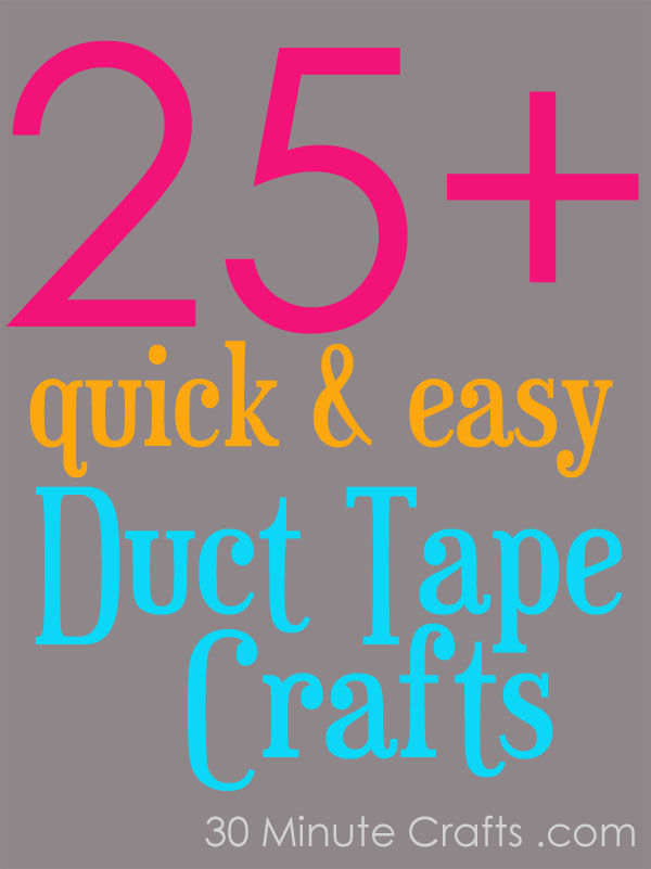 Best 25+ Deals for Duct Tape Bag