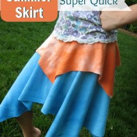 Summer-Skirt - The Sewing Loft Blog
