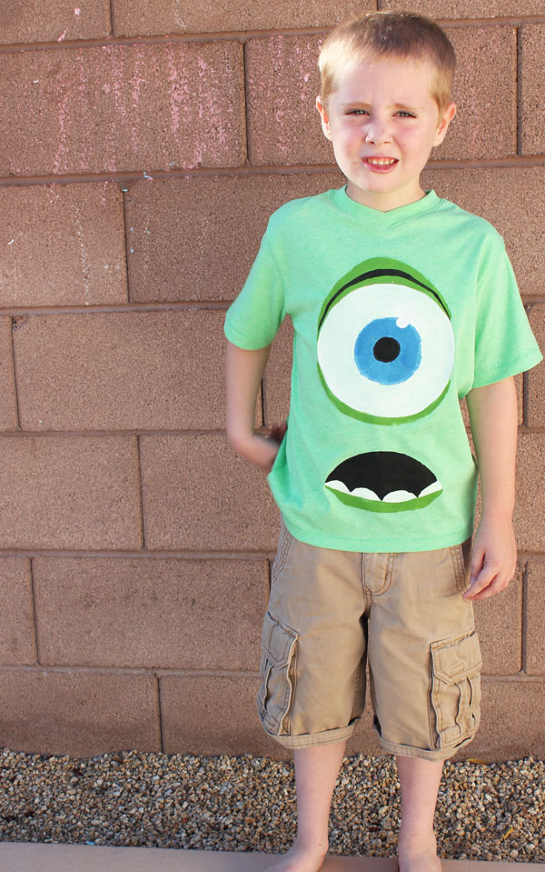 Mike Wazowski Shirt