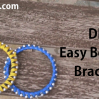 Simple Bracelet - Cute DIYs