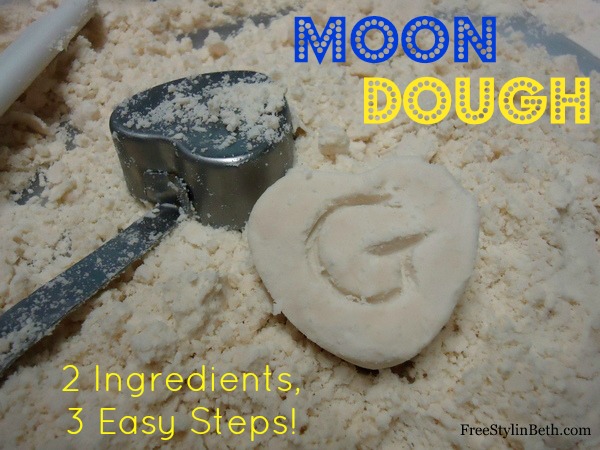 moon-dough from Freestylin Beth