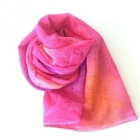 5 minute scarf - crafty mummy