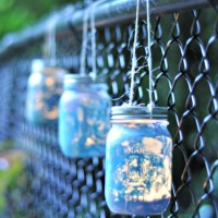 Mason Jar Lantern - Suburble