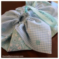 origami bag at crafty mummy