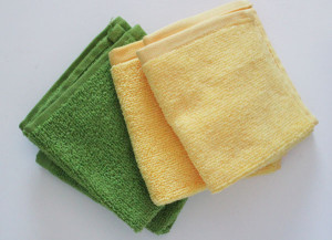 washcloths for puppets