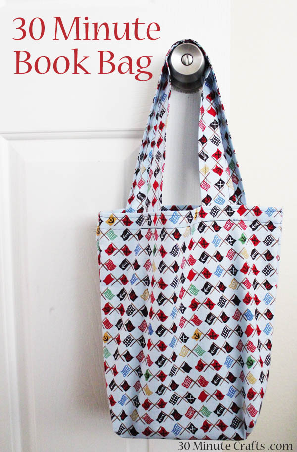 Library bag sewing pattern new arrivals