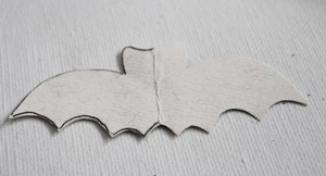 cut out bat
