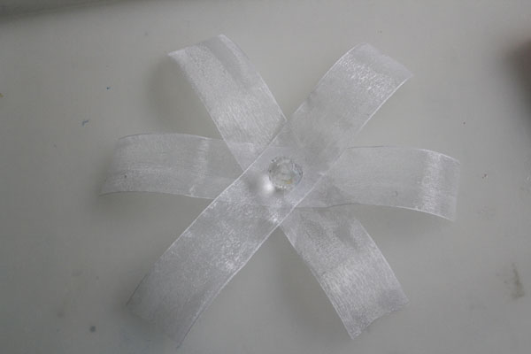 fan out ribbon pieces