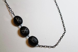 finished rune necklace