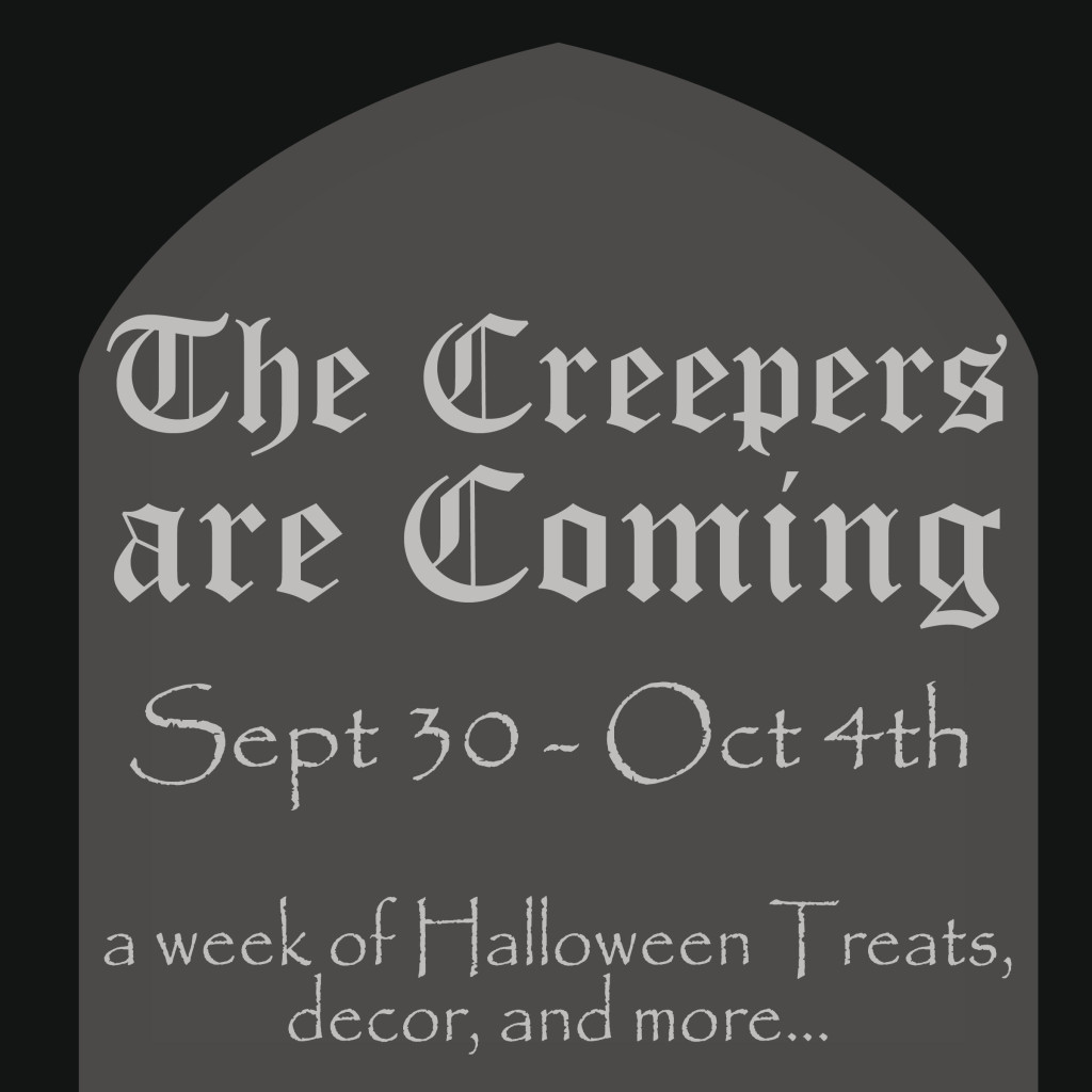 the creepers are coming button