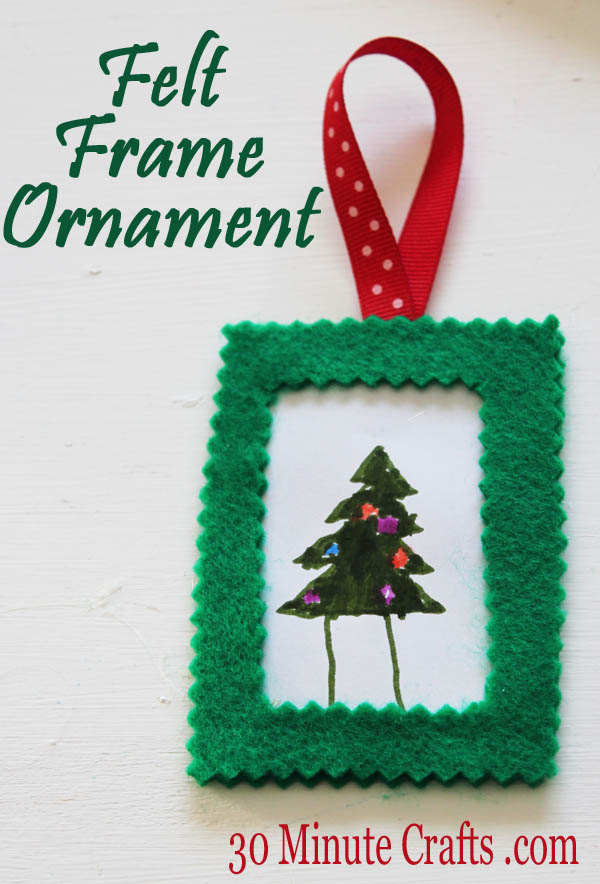 Felt frame new arrivals