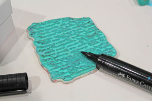 Ink Stamp