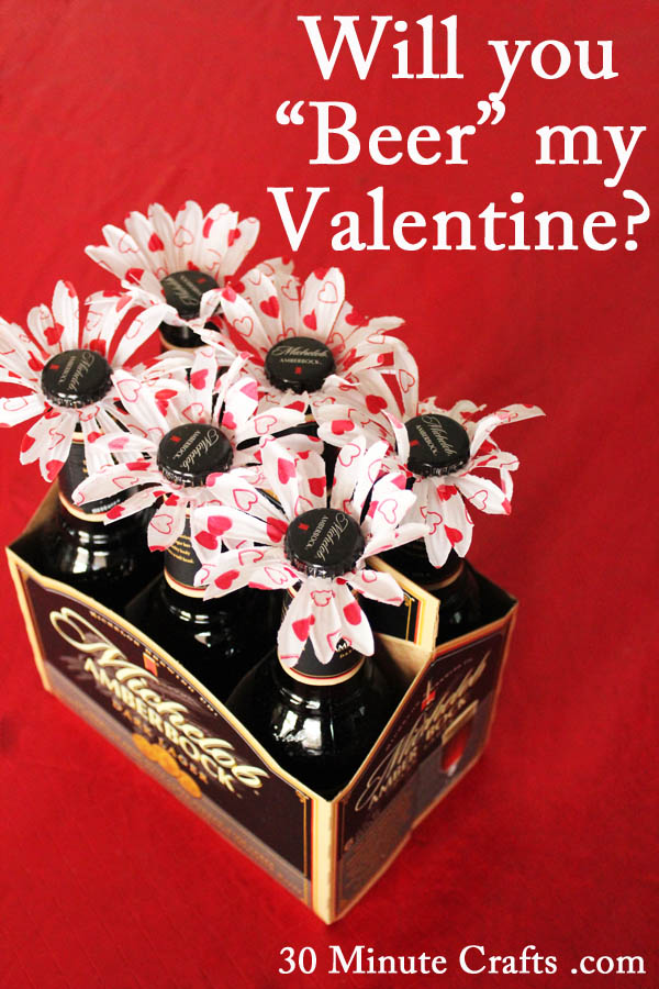 Cheap cute valentines day ideas hot sale for him