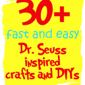 30+ Fast and Easy Seuss Tutorials