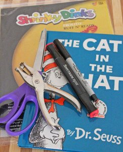 Cat in the Hat Jewelry Supplies