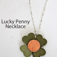 Lucky Penny Necklace