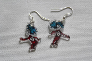 thing 1 and thing 2 jewelry