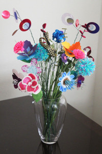 Craft Flower Bouquet
