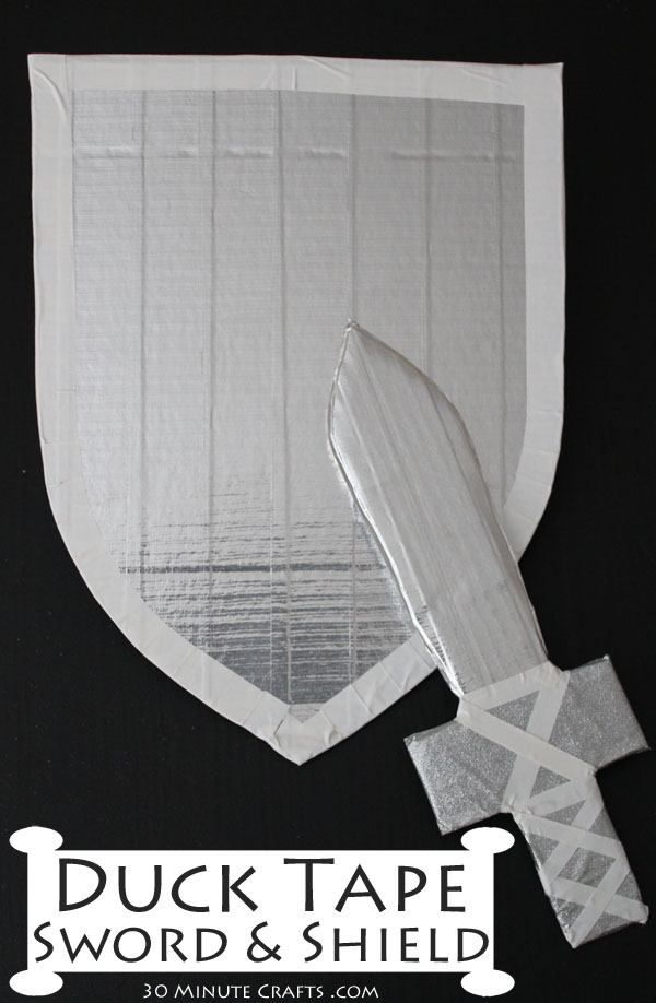 DIY Crafts, Easy Paper Knife Tutorials