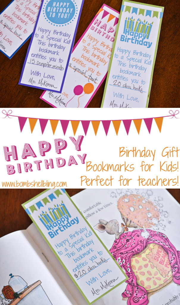 Happy-Birthday-bookmarks-are-perfect-for-teachers-and-parents