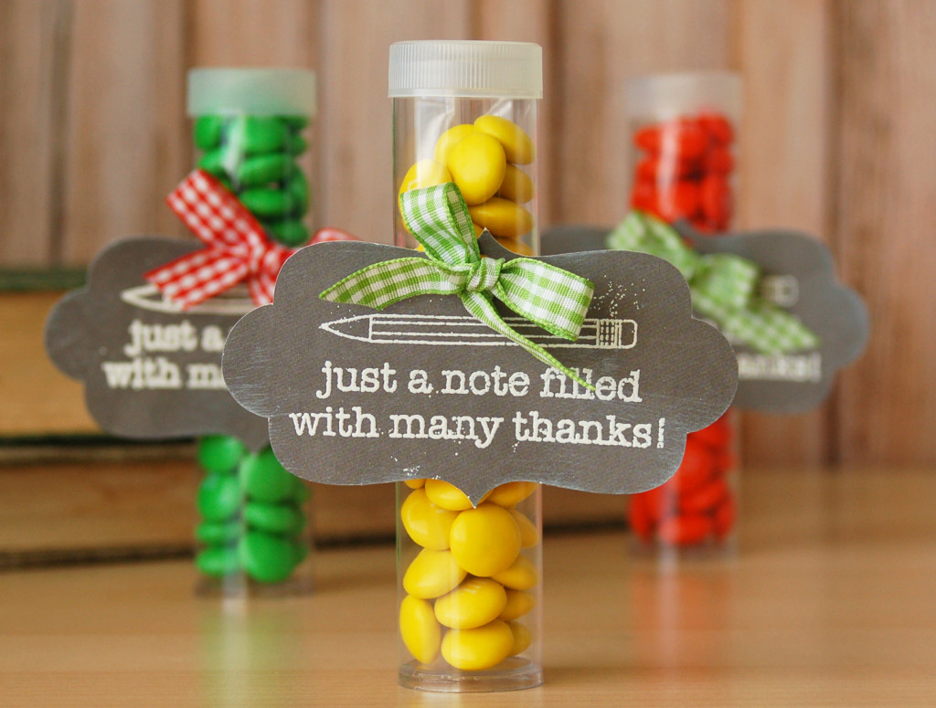 simple teacher appreciation gift