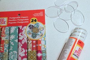 supplies for podgeable flowers - Copy