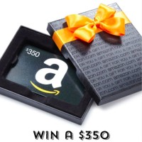 Amazon Gift Card Giveaway