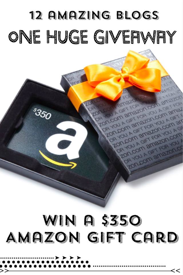 Amazon Gift Card Giveaway! 30 Minute Crafts