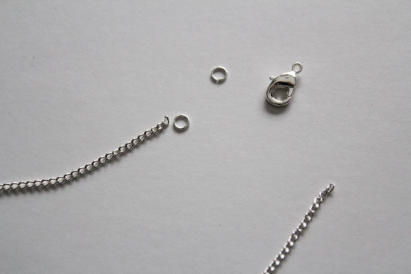 cut chain for findings