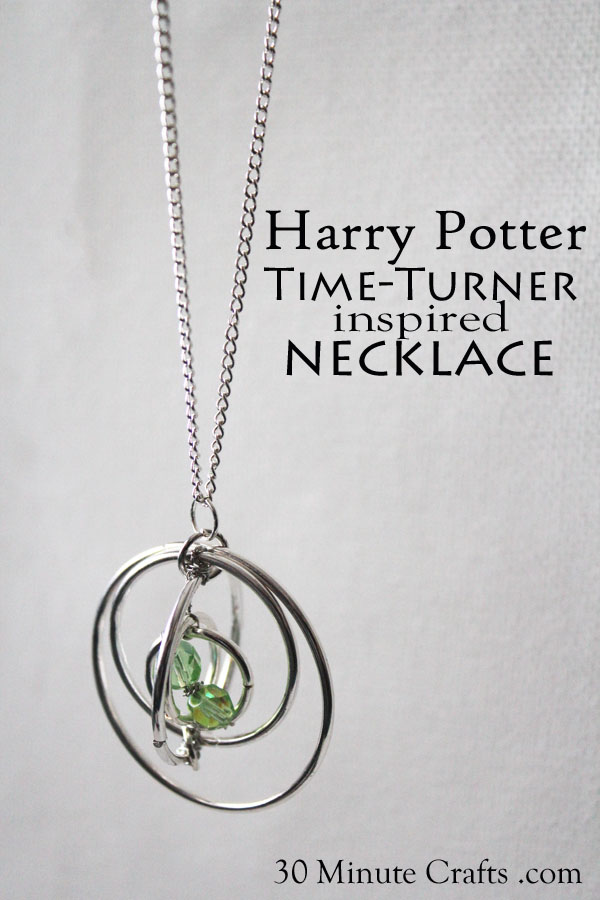 Movie Harry Potter Time Turner Hermione Granger Rotating Necklace -  Walmart.com | Harry potter necklace, Time turner necklace, Necklace