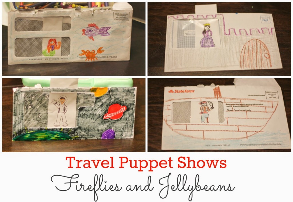 Travel Puppet Show 4