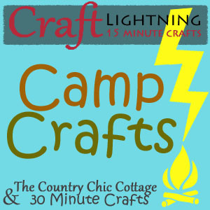 craft lightning 30 minute crafts advert