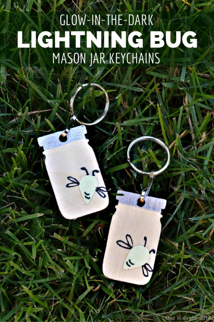 firefly mason jar keyrings