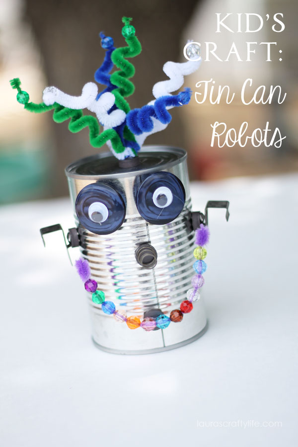 tin can robots