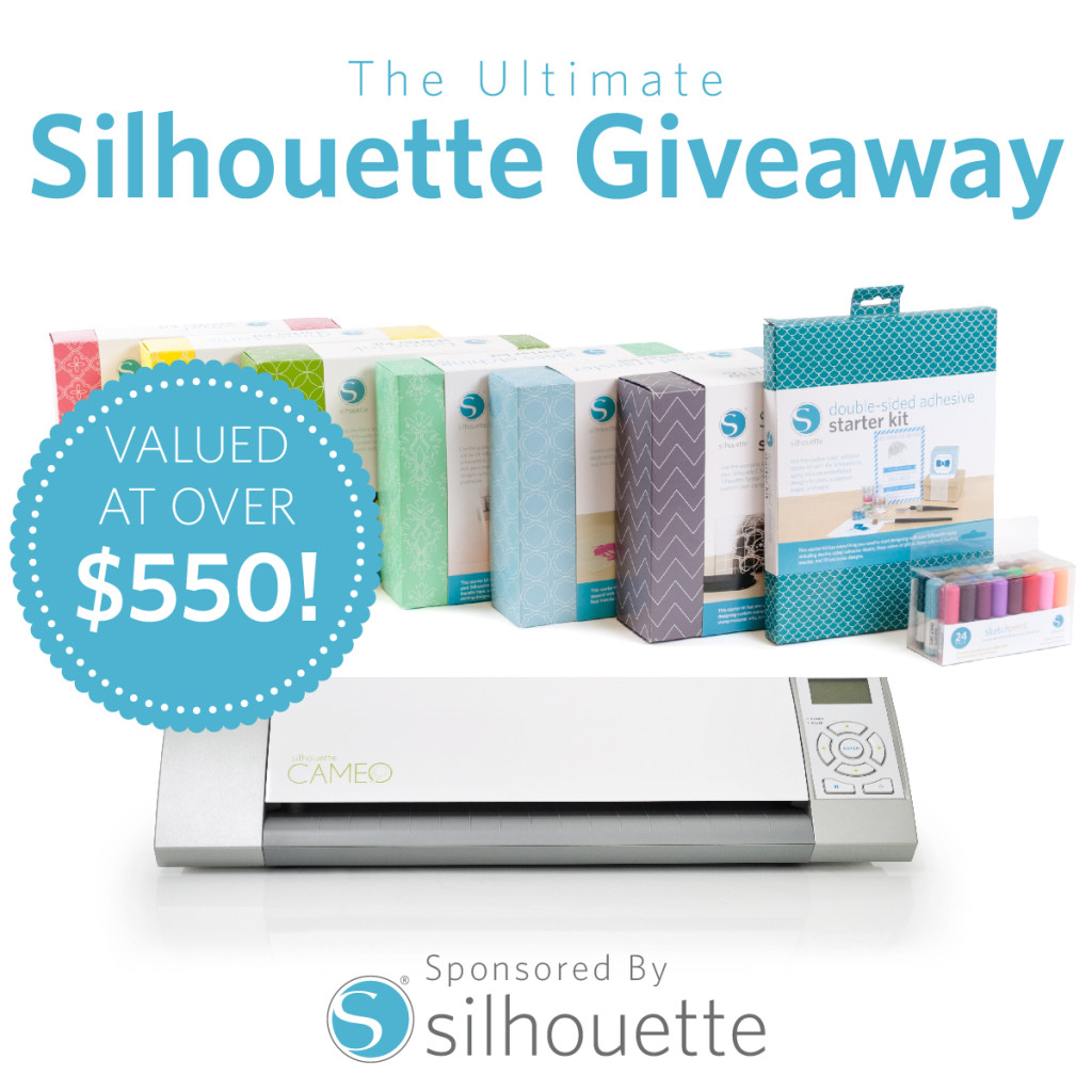 Silhouette Giveaway