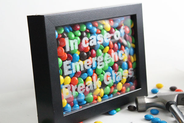 Download Emergency Chocolate Craft