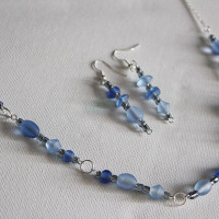 sea glass jewelry