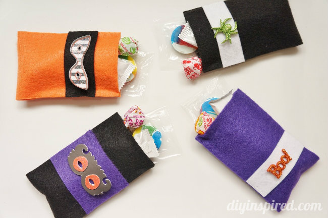 No-Sew-Felt-Halloween-Bags